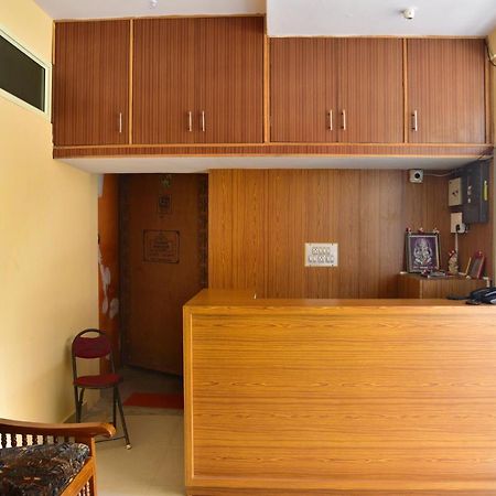 迈索尔 Shreyas Residency酒店 外观 照片