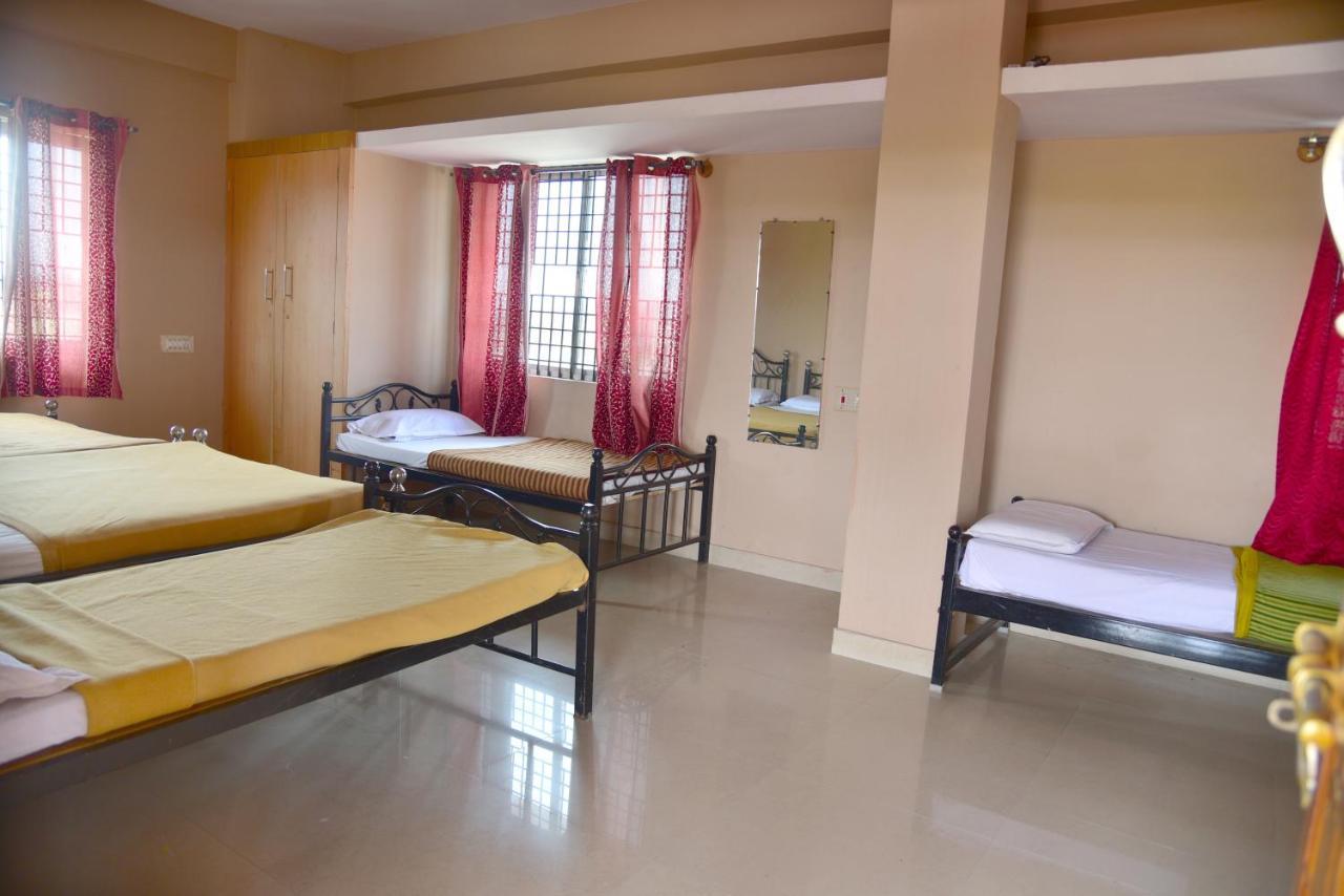 迈索尔 Shreyas Residency酒店 外观 照片