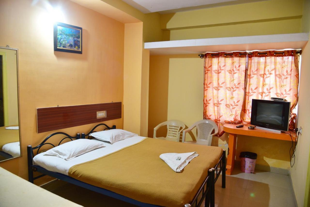 迈索尔 Shreyas Residency酒店 外观 照片